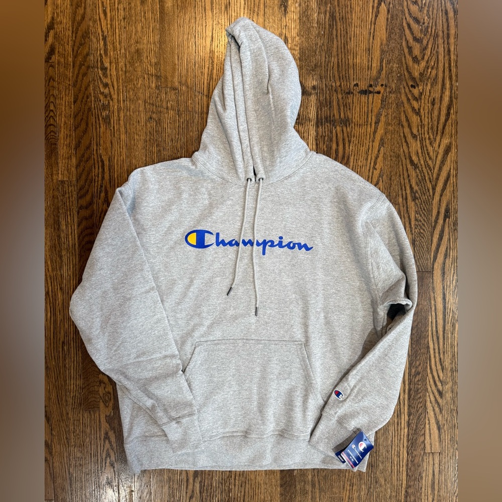 NWT Champion Hooded Sweatshirt Hoodie